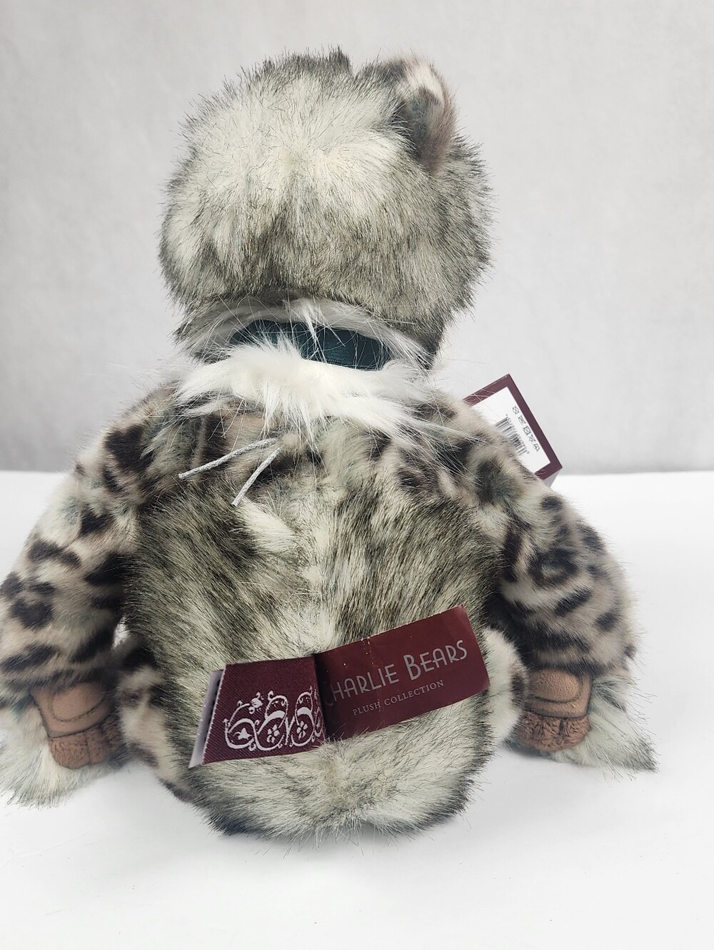 Retired "Craig" From Charlie Bears - Picture 5 of 6